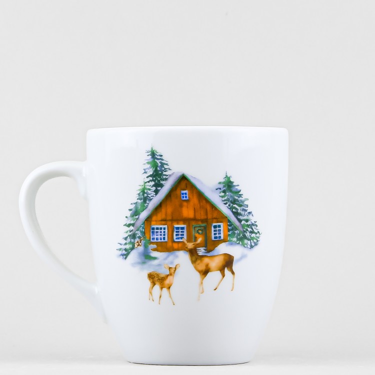 Кружка ф. Челси рис. Лесная сказка в Москве