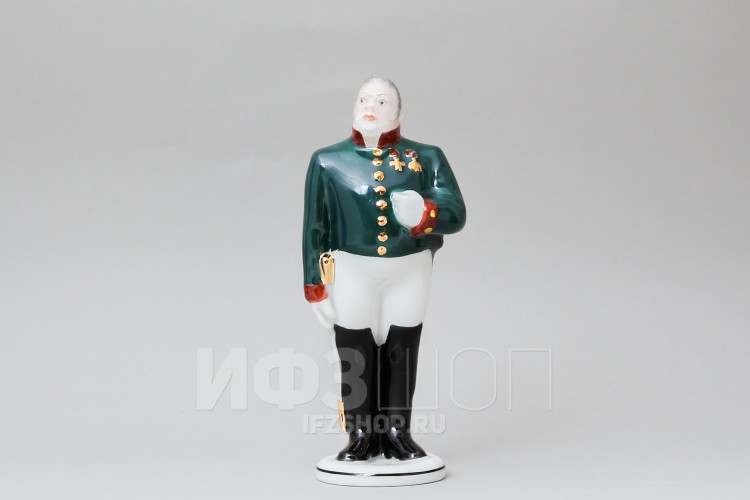 Городничий (высота 15.5 см) в Москве