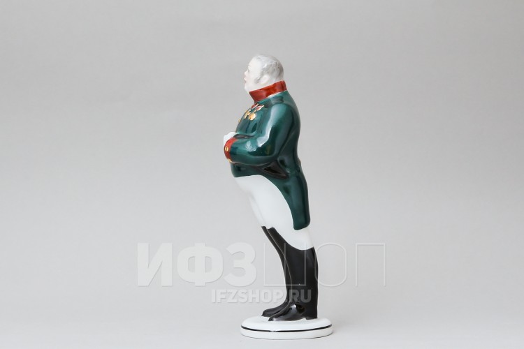 Городничий (высота 15.5 см) в Москве