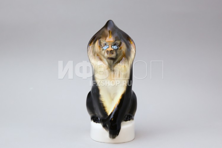 Мандрил (высота 17.3 см) в Москве