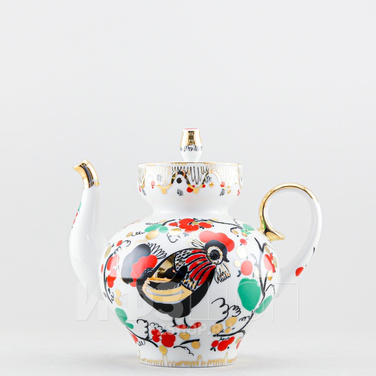 Чайник заварочный ф. Бутон рис. Петушки в Москве