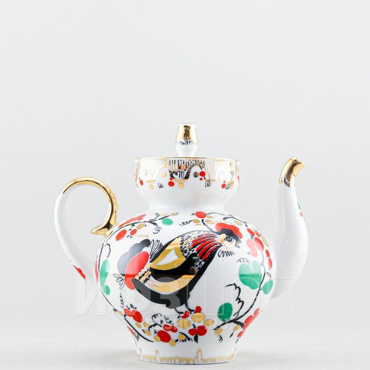 Чайник заварочный ф. Бутон рис. Петушки в Москве