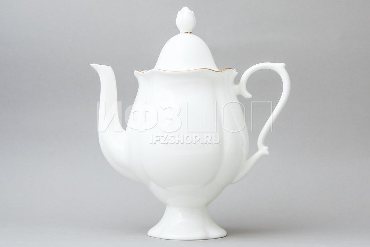 Кофейник ф. Наташа рис. Золотая лента в Москве