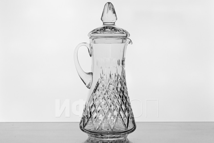 Кувшин с крышкой 1.5 л ф. 6103 серия 900/300 