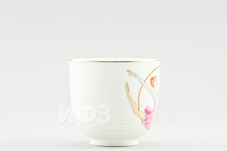 Чашка кофейная ф. Ландыш рис. Обруч 