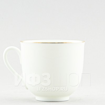 Чашка кофейная ф. Ландыш рис. Обруч