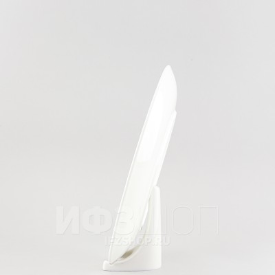 Тарелка плоская 25 см ф. Восточная рис. Aloha Bungalow / Алоха Бунгало