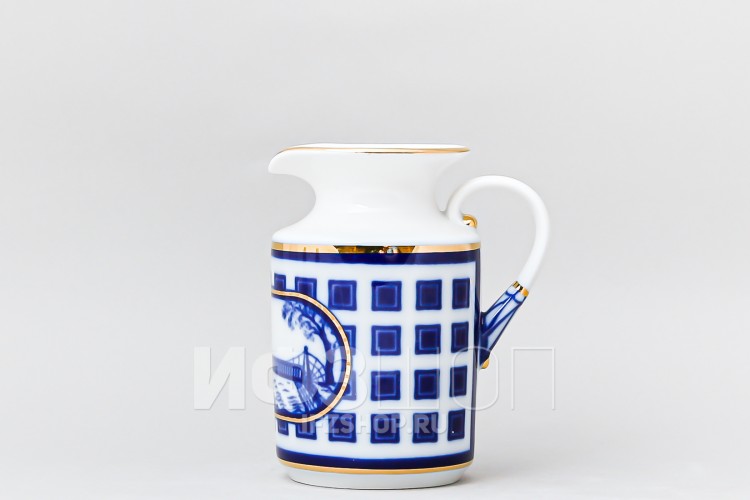 Сливочник ф. Банкетная рис. Мосты Санкт-Петербурга в Москве