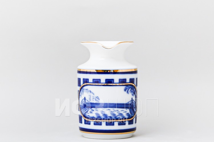 Сливочник ф. Банкетная рис. Мосты Санкт-Петербурга в Москве