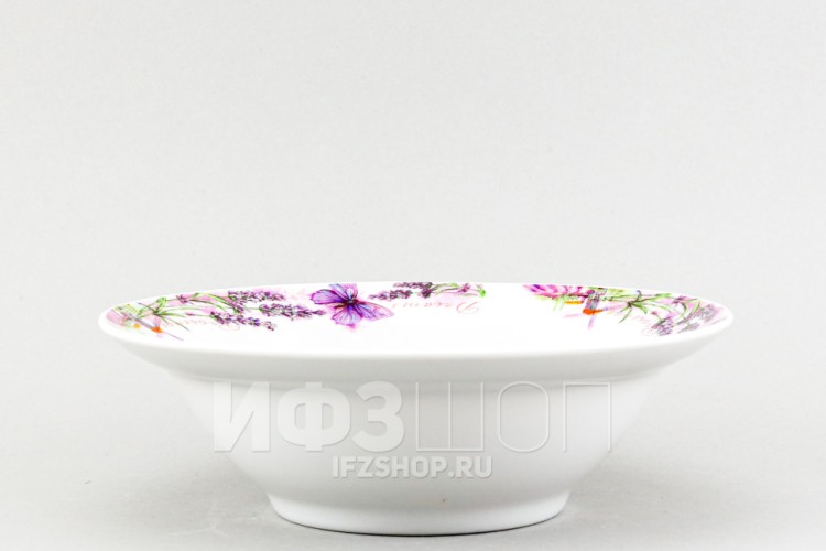 Набор из 4 мисок 500 мл рис. Прованс бортовой в Москве