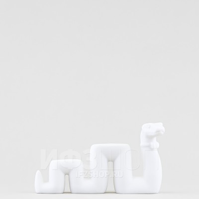 Змей Меандр (высота 6.6 см)