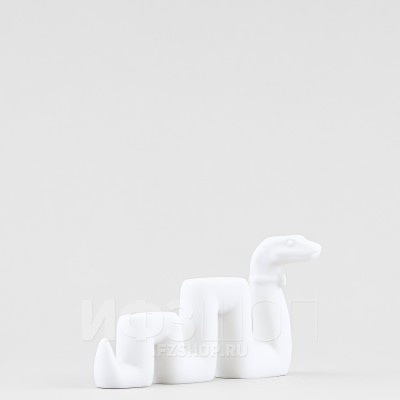 Змей Меандр (высота 6.6 см)