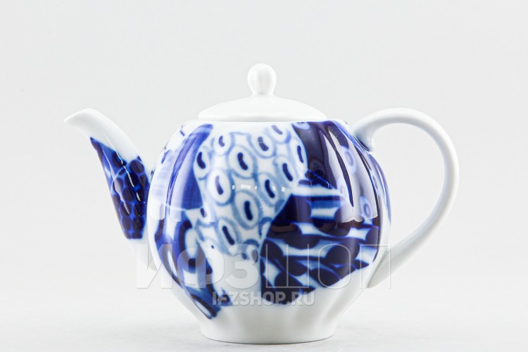 Чайник заварочный ф. Тюльпан рис. Байкал (несортный) 