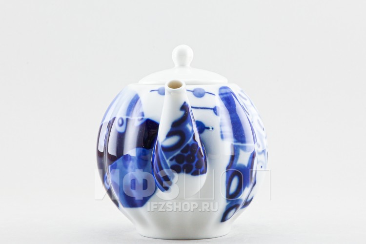 Чайник заварочный ф. Тюльпан рис. Байкал (несортный) 