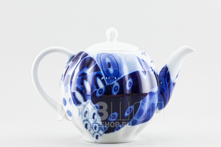 Чайник заварочный ф. Тюльпан рис. Байкал (несортный) 