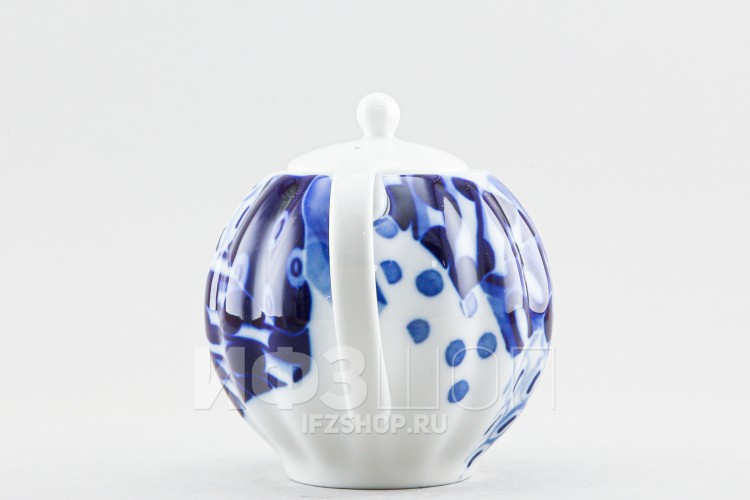 Чайник заварочный ф. Тюльпан рис. Байкал (несортный) 