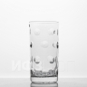 Набор из 6 стаканов 330 мл ф. 5107 серия 800/33 (Ямки-линзы)