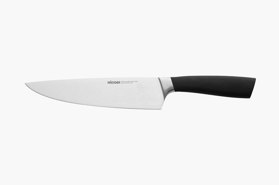 Нож поварской, 20 см, серия Una