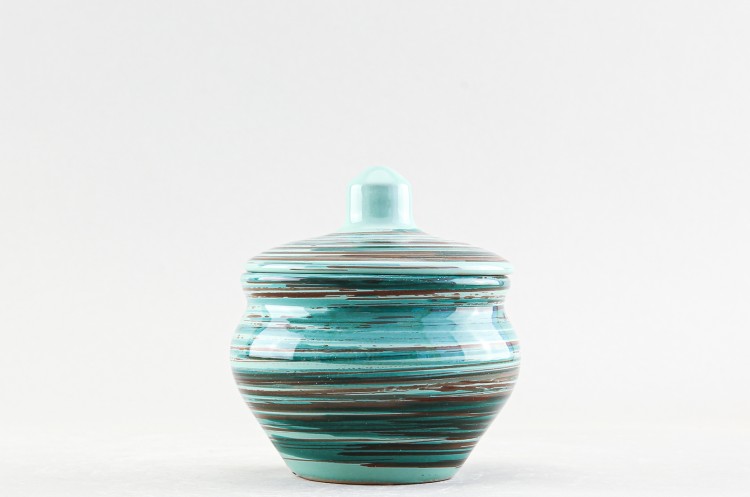 Горшочек для запекания 200 мл ф. Малютка рис. Скандинавия 