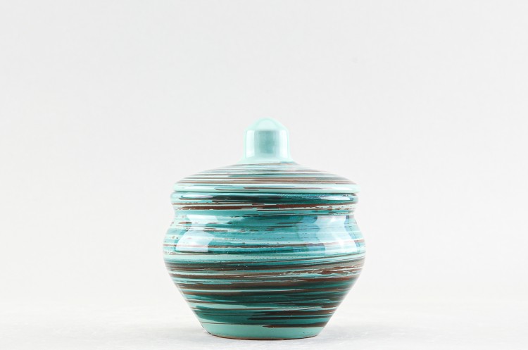 Горшочек для запекания 200 мл ф. Малютка рис. Скандинавия 