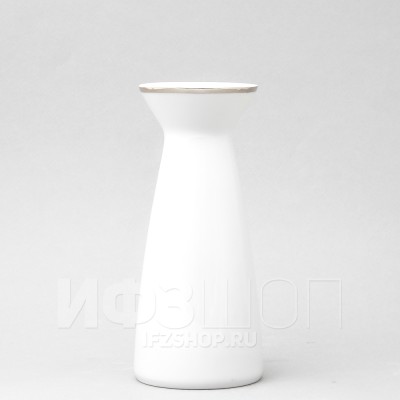 Ваза для цветов ф. Молодежная рис. Платиновая лента