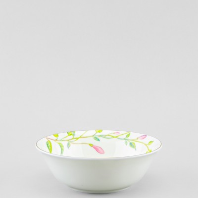 Салатник ф. Премиум 15 см рис. Сад мечты