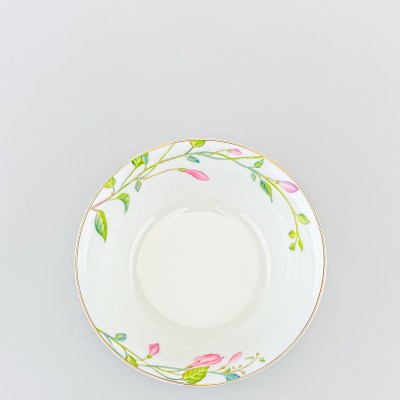 Салатник ф. Премиум 15 см рис. Сад мечты