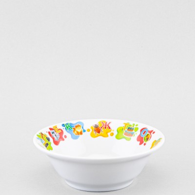 Салатник 360 мл ф. Идиллия рис. Алфавит