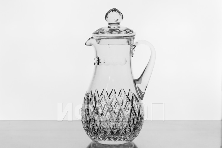 Кувшин с крышкой 1.2 л ф. 6209 серия 800/91 