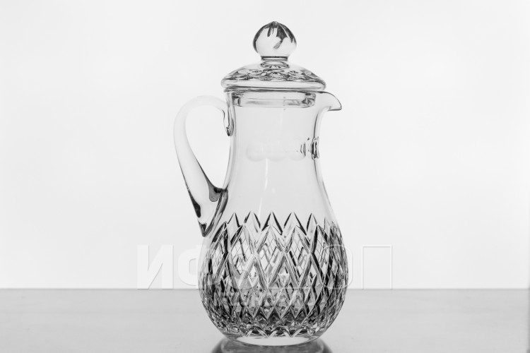 Кувшин с крышкой 1.2 л ф. 6209 серия 800/91 