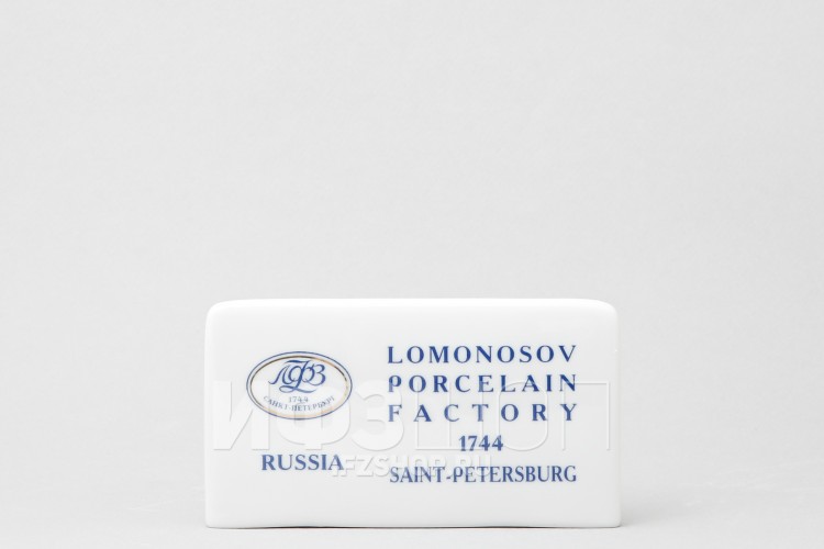 Плакетка малого размера рис. ЛФЗ 