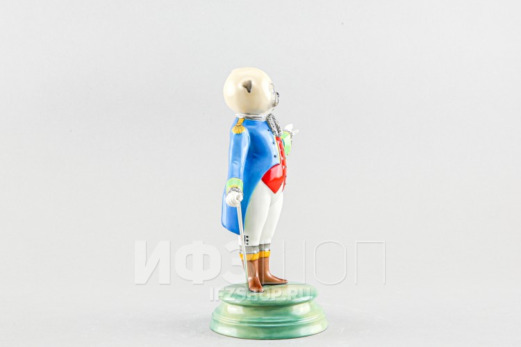 Мопс Бу-Бу (высота 18.5 см) 