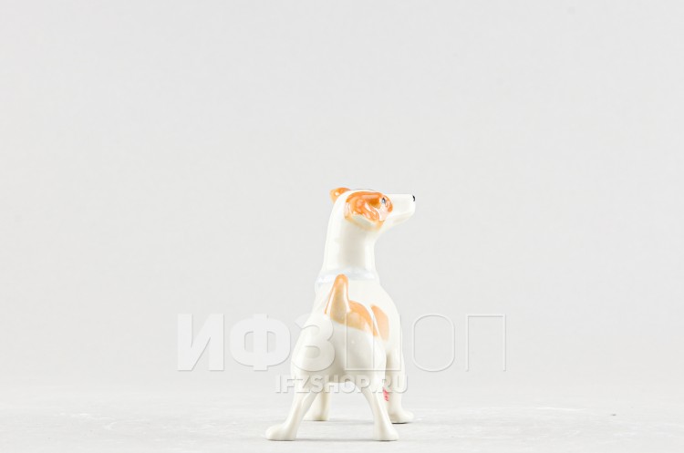 Джек-рассел-терьер Чарлик (высота 7.8 см, несортный) 