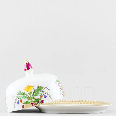 Масленка ф. Александрия рис. Замоскворечье