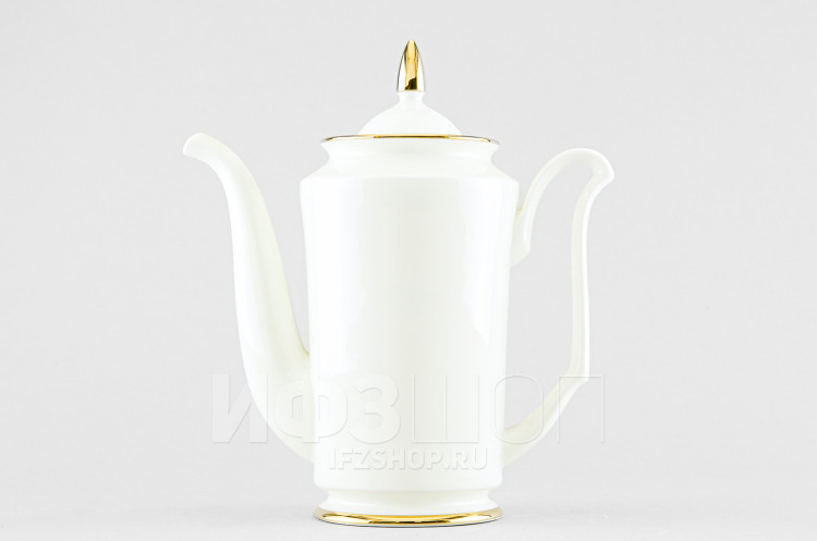 Кофейник ф. Юлия рис. Золотая лента в Москве