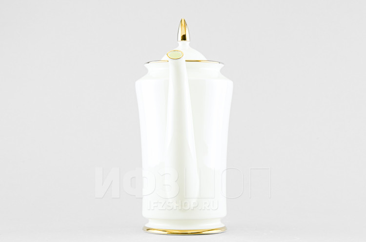 Кофейник ф. Юлия рис. Золотая лента в Москве
