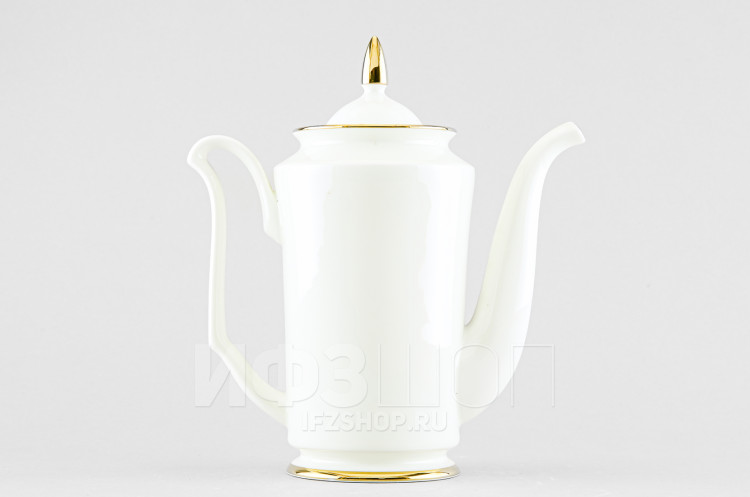 Кофейник ф. Юлия рис. Золотая лента в Москве