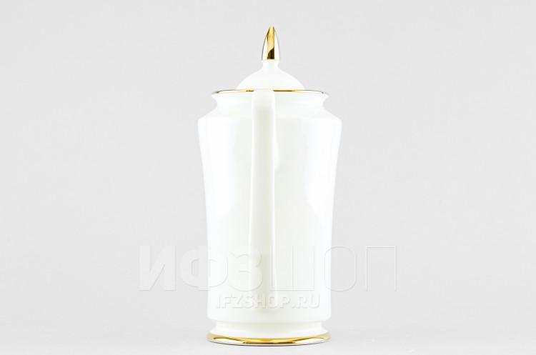 Кофейник ф. Юлия рис. Золотая лента в Москве