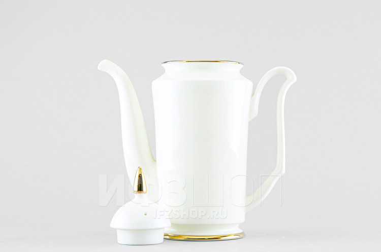Кофейник ф. Юлия рис. Золотая лента в Москве