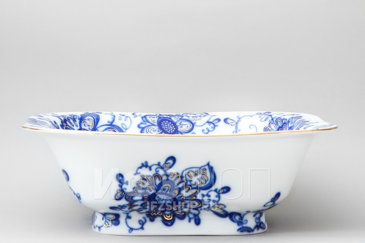 Салатник 1500 мл ф. Молодежная 6-порц. рис. Поющий сад в Москве