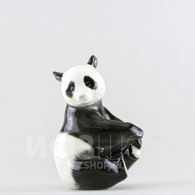 Медведь бамбуковый (высота 12.7 см)