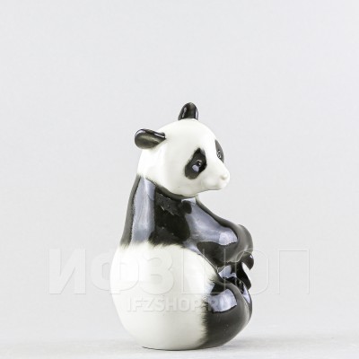 Медведь бамбуковый (высота 12.7 см)