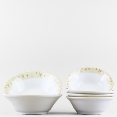 Набор салатников ф. Идиллия рис. Рождественский вечер, 6 предметов