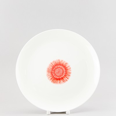 Сервиз столовый рис. Aloha Volcano / Алоха Вулкан, 4 персоны 16 предметов