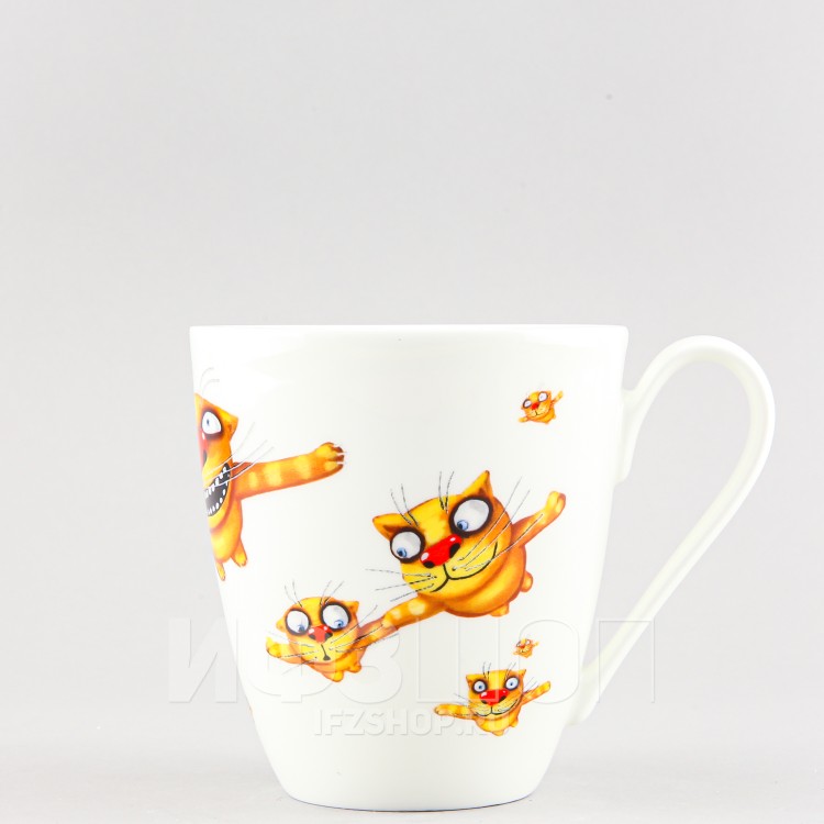 Бокал ф. Вариации рис. Вечерний полет 