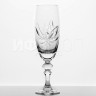 Набор из 6 бокалов для шампанского 200 мл ф. 6701 серия 900/43 (Цветок)