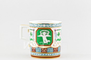 Чашка чайная ф. Гербовая рис. Античный (несортная)