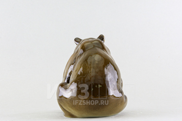 Медведь бурый (высота 13.8 см) в Москве