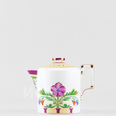 Сливочник ф. Гербовая рис. Замоскворечье