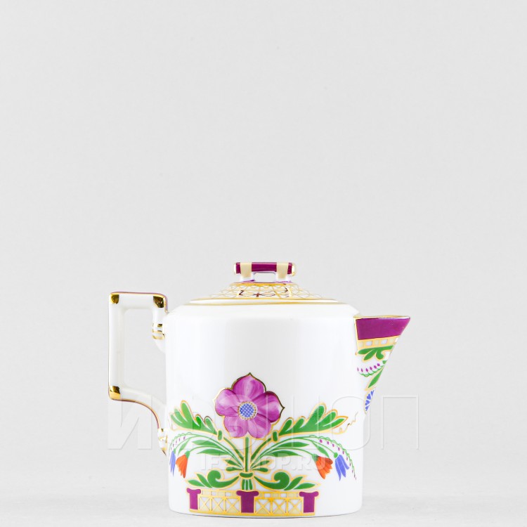 Сливочник ф. Гербовая рис. Замоскворечье в Москве